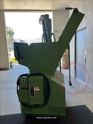 Used 1995 RAPID 1018-K Granulators Ohio US | Stopol Equipment Sales LLC #1129735