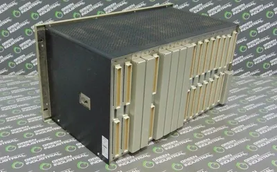 Bently Nevada 3500/05-01-01-00-00-00 Slot Rack Chassis Used