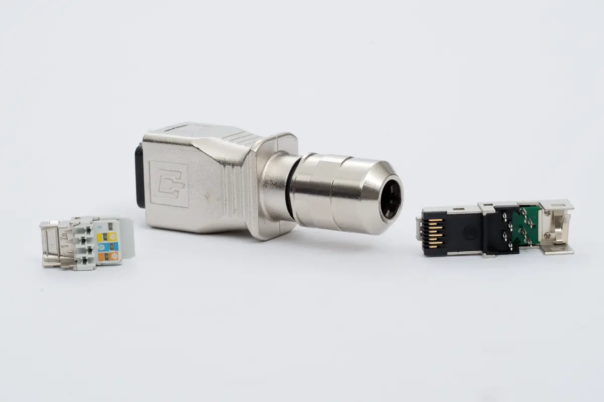 KUKA Connector bypack XF212