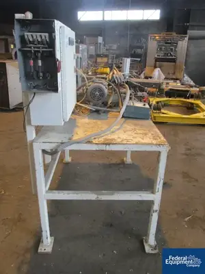 USED Brabender Technologie 0.25" Brabender Extruder, 48:1 L/D