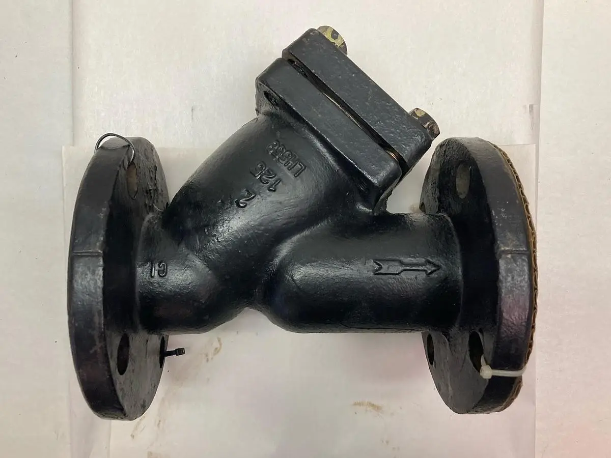 Used MUELLER 125 LH558 Pump & Valve Parts Ohio US | Surplus Asset Holdings #1237350