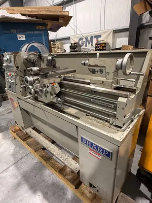2001 SHARP 1340F Engine Lathes | GMT (4)