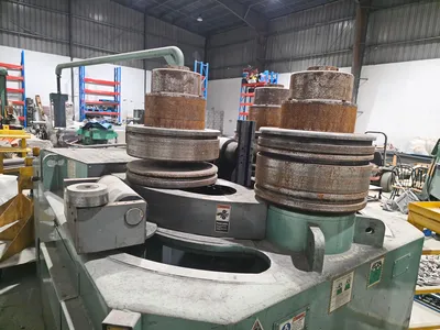 2009 ROUNDO R7S Angle Bending Rolls | CNCsurplus (14)