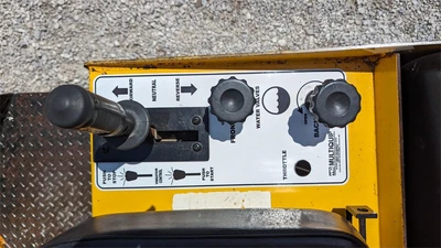 USED MULTIQUIP AR13HA