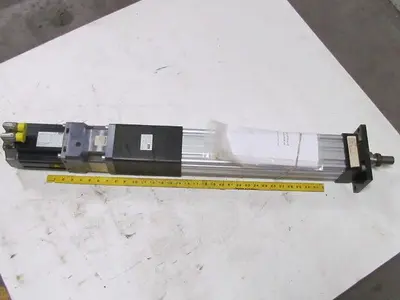 Parker EMX060995 Electric Ball Screw Actuator Cylinder MPP1153P6S-KPSN Motor