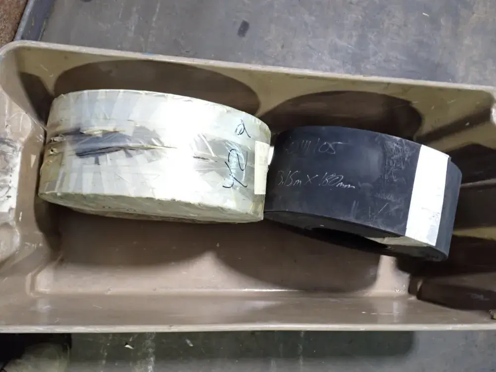Rubber Rolls