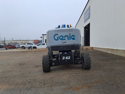 USED 2016 Genie Z-62/40