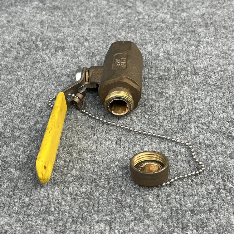 Used Apollo 70104HC Pump & Valve Parts California US | Davliegogo LLC #1706074