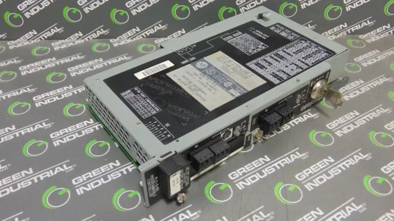 Allen Bradley 1785-L60B PLC-5/40 Processor Module Series C F/W Rev. D Used