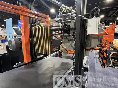 Used C-FORM 4" BAND SAWMILL WITH OPERATOR CAB Sawmill Bandsaws North Carolina US | CAROLINA MACHINERY SALES #1318339