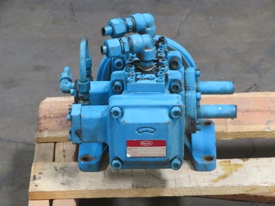 Used TOYO-OKI _UNKNOWN_ Hydraulic Pumps Texas US | OCO Industrial #1726321