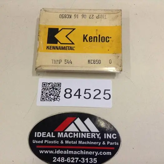 NEW KENNAMETAL TNMP 544 KC850