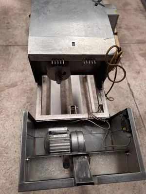 USED SUPERVAC BG 450