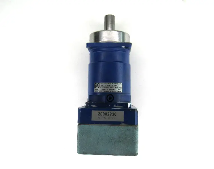 Used ALPHA GETRIEBEBAU SP060-MF2-16-130-000 Servo Motors Kentucky US | Industrial Parts R Us Inc. #357424