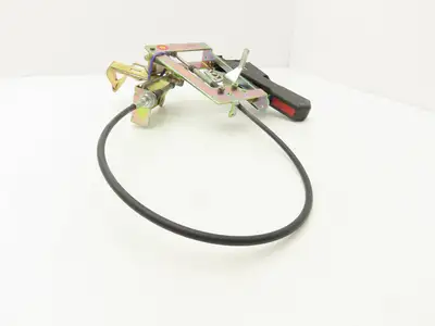 Allen Bradley 6608C44 Circuit Breaker Disconnect Handle Mechanism 36" Cable