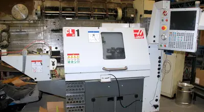 2018 HAAS CL-1 CNC Lathes | Toolquip, Inc. (2)