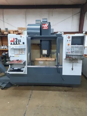 2011 HAAS VF-2-SS Machining Centers, Vertical | Machnet (1)