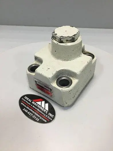 Used YUATSU SEIKO C2G0604A4060 Valves/Fittings Michigan US | Ideal Machinery #699320