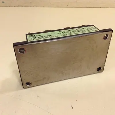 USED FUJI ELECTRIC 2DI 150Z-120