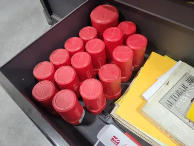 2022 HAAS VM-3 CNC Milling | MD Equipment Services LLC (41)