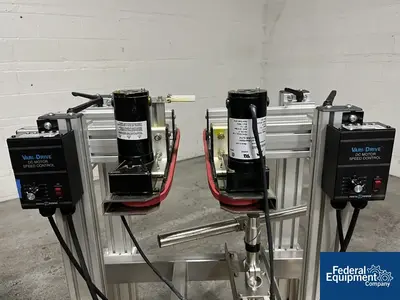 USED Liquid Packaging Solutions Liquid Packaging Solutions Eyedrop Filling Line