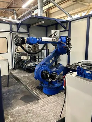 Used 2013 DALEX KP 320 Robotic Welding Cells CZ | Amaron s.r.o. #1573127