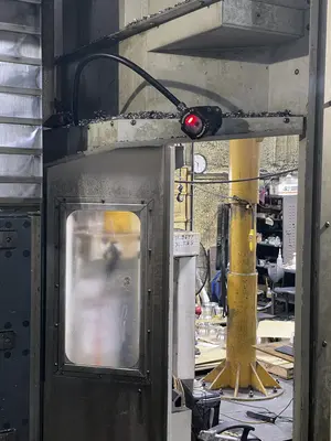 Used 2014 HAAS EC-1600 Horizontal Machining Centers Illinois US | Machinery Marketing International #1362730