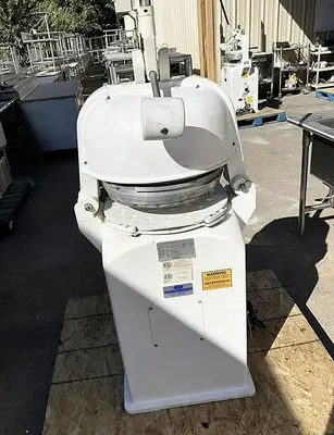 ABS ABSBRD-3 Semi Automatic Divider Rounder | Harvest Equipment and Fabrication Inc (8)