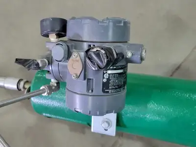 USED FISHER 656