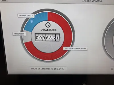 2019 DMG MORI NLX 2500/700 5-Axis or More CNC Lathes | CNCsurplus (8)