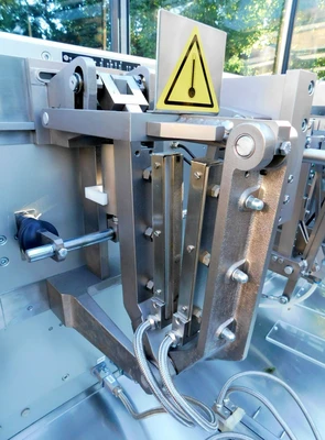 USED ENFLEX BAGGER F-14