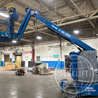Used 2023 GENIE Z30/20N Platform Lifters Iowa US | Forklift Exchange #1272932