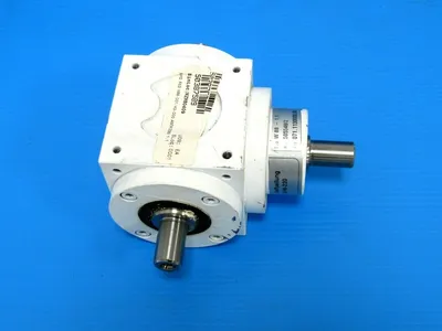 NEW ZAE W88-1:1 GEAR BOX 505548/2 W8811
