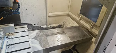 2007 MIGHTY VIPER PRO 1000 VMC Vertical Machining Centers | Direc Machine Tool, LLC. (4)