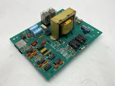 USED SPECTRA CONTROL POWER SUPPLY CHASSIS DPPE CEH 1986