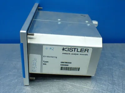 Used KISTLER 5867B0000 Computer Accessories Ohio US | HGR 24 #751558