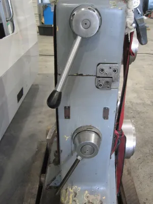 Large Format Steady Rest ; 20" Diameter Work Support Steadyrest