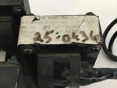 USED REX MANUFACTURING R64-03-101