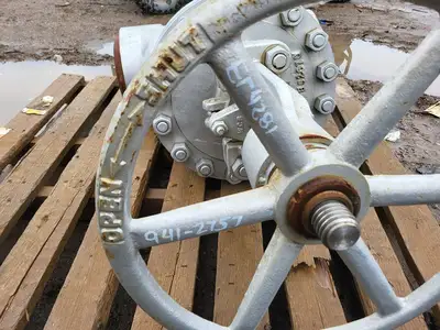 USED CRANE 761/2XUF