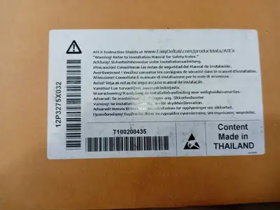 NEW EMERSON VE4002S1T2B6