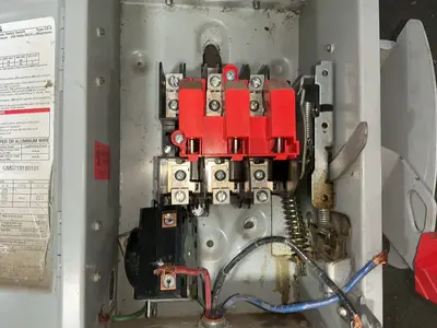 Used SIEMENS HNF361R Switchgears Ohio US | HGR 24 #1474881