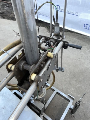 Avery Denison S/S Single Head Filler
