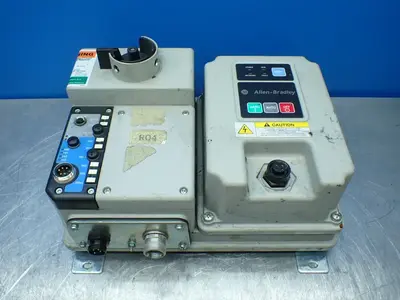 USED ALLENBRADLEY 280DFN10R