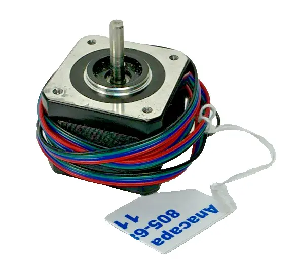 Used Moons' C17HD40102-01N Motors (misc) California US | ANACAPA EQUIPMENT BROKERS, INC #724993