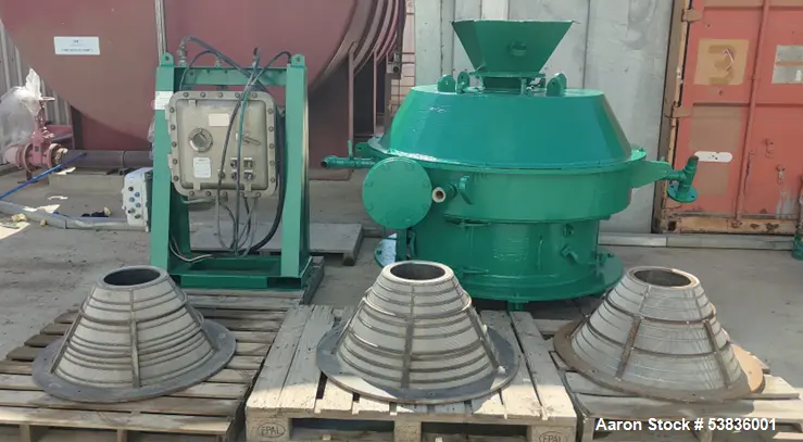 Used ELGIN CSI-D3 Centrifuges Illinois US | Aaron Equipment #84097