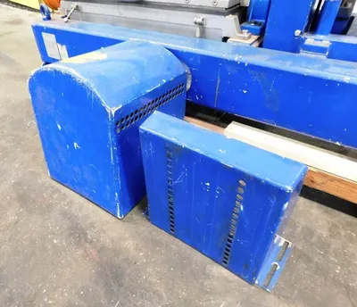 Alfa-Laval NX 414B-31G decanter centrifuge, 316SS.
