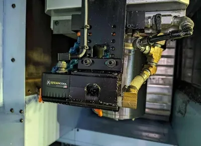 2013 MATSUURA MX-520 Vertical Machining Centers (5-Axis or More) | Midstate Machinery (8)