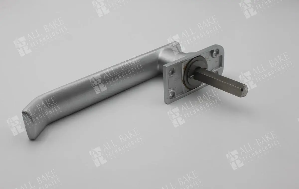 Door Handle Assembly (All Ovens) - RV31169690