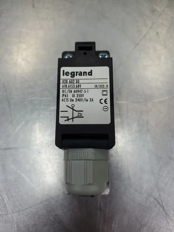Used Legrand _UNKNOWN_ Relays & Switches South Carolina US | Palmetto Automation #1160528