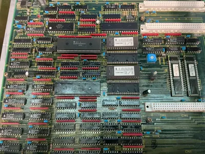 Used TOSHIBA F0307102 Printed Circuit Boards (PCB) Ohio US | HGR 24 #1345210